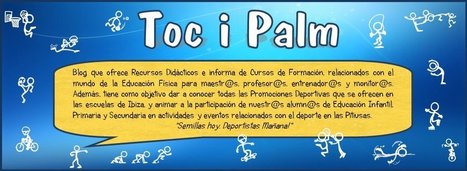 Toc i Palm | Sitios web de docentes de Educación Física | Scoop.it