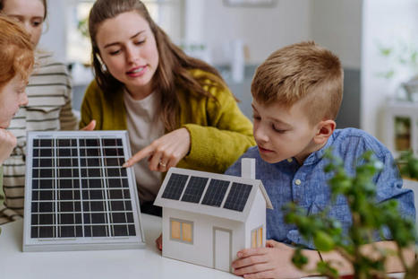 Comment évolue la relation entre les Français et les panneaux solaires ? | Energies Renouvelables | Scoop.it