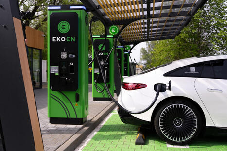 Une nouvelle taxe sur la recharge des voitures &eacute;lectriques arrive en France | Q_ENR | Scoop.it