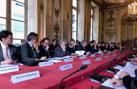 A deux semaines de la conf&eacute;rence des territoires, le gouvernement pr&eacute;pare le terrain | Territoires - Soci&eacute;t&eacute; | Scoop.it