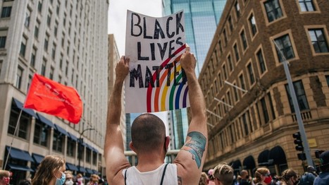 Major LGBTQ Orgs Across the US Are Waking Up to Racial Justice | PinkieB.com | LGBTQ+ Life | Scoop.it