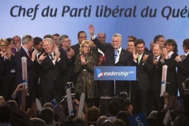 Protection du fran&ccedil;ais: Couillard pr&ecirc;t &agrave; examiner le projet de loi 14 | Denis Lessard | Politique qu&eacute;b&eacute;coise | Revue de presse - F&eacute;d&eacute;ration des c&eacute;geps | Scoop.it