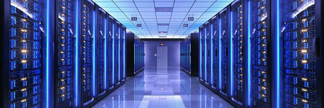 Datacenters : pourquoi l&rsquo;IA les fait surchauffer | Gestion de la relation usagers | Scoop.it
