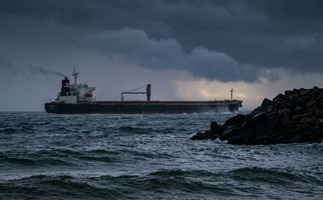 Le GPS des navires compl&egrave;tement brouill&eacute; dans le d&eacute;troit d'Hormuz, plus de 1 100 bateaux touch&eacute;s | Innovating to what's next... | Scoop.it