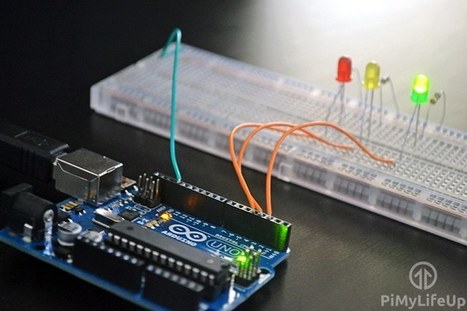 Arduino Traffic Light Project | tecno4 | Scoop.it