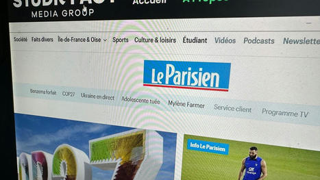 Le Parisien entre au capital de StudioFact pour produire des contenus télé autour d’histoires vraies | DocPresseESJ | Scoop.it