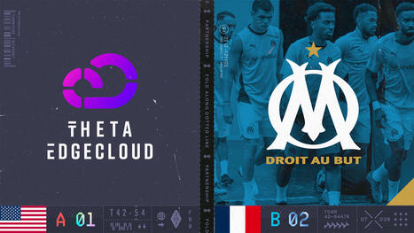 Theta Edgecloud, nouveau partenaire officiel de l’OM | 7 - Fan Experience | Scoop.it
