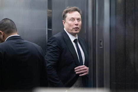 Elon Musk made a $1B investment in Skydance, report says | by&nbsp;Aisha Malik | TechCrunch.com | Surfing the Broadband Bit Stream | Scoop.it