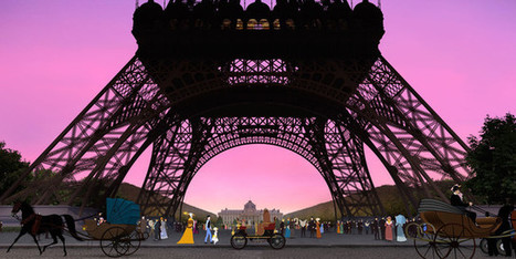 "Dilili &agrave; Paris" : le nouveau film d'animation capital de Michel Ocelot | les films, grand format ou pas | Scoop.it
