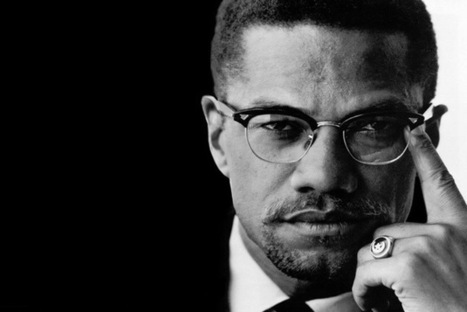 10 Ways Malcolm X Influenced Hip-Hop | DjAlert | Scoop.it