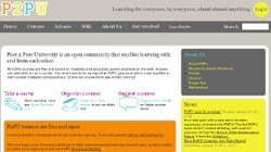 Université libre et ouverte pour l'apprentissage par les pairs | Formation Agile | Scoop.it