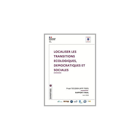 Localiser les transitions &eacute;cologiques, d&eacute;mocratiques et sociales | Territoires, transitions et innovations | Scoop.it