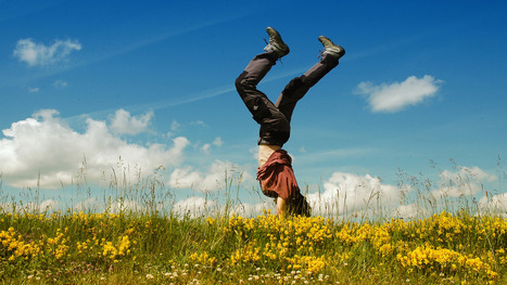 Why Flip The Classroom When We Can Make It Do Cartwheels? | Eclectic Technology | Scoop.it
