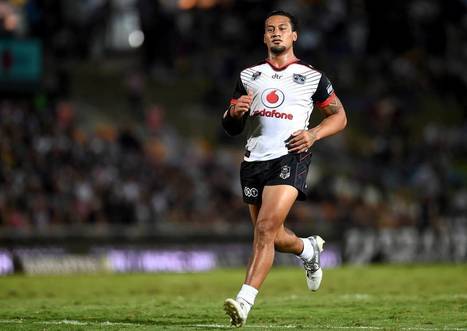 League: New Zealand Warriors hardman James Gavet to leave club in shock NRL switch | NZ Warriors Rugby League | Scoop.it