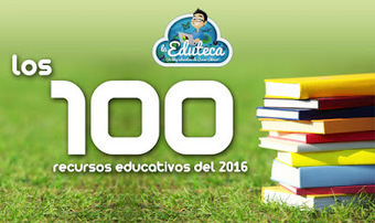  Los 100 recursos educativos del 2016 | TIC & Educación | Scoop.it