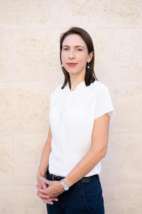 &Eacute;conomie&nbsp;: la femme de la semaine Karen Le Cannu, fondatrice d&rsquo;Aurrera communications | Bordeaux M&eacute;tropole tertiaire et financi&egrave;re | Scoop.it