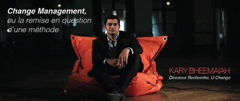 Change Management ou la remise en question d'une m&eacute;thode - interview | Devops for Growth | Scoop.it