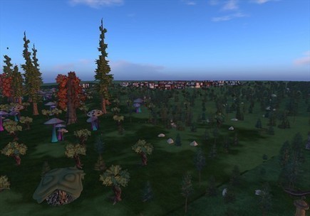 Feted Inner Child » Blog Archive » Back on the mainland. | Second LIfe Good Stuff | Scoop.it