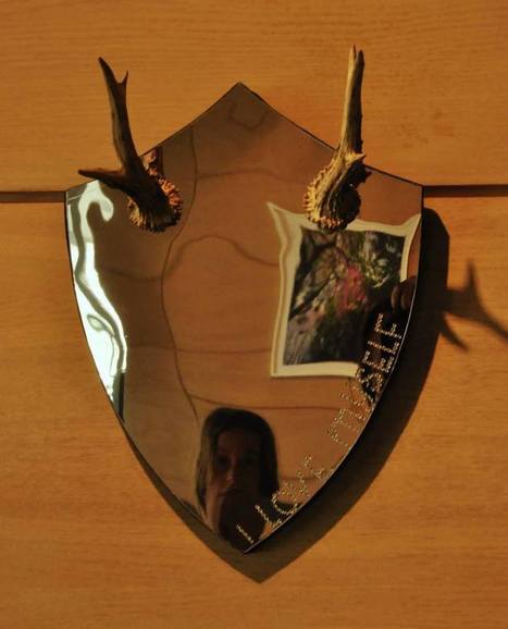 Wela: "I love myself" | Art Installations, Sculpture, Contemporary Art | Scoop.it