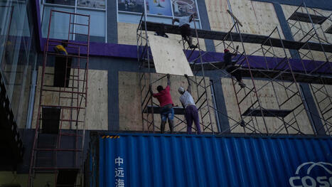 Melissa now a Category 5 hurricane that is forecast to hit Jamaica - AP News | Operation Deimos | Scoop.it