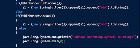 New Mac malware spies on you via Adium, Firefox, Safari, Skype | ICT Security-S&eacute;curit&eacute; PC et Internet | Scoop.it