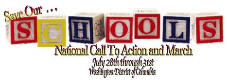 Contra las pol&iacute;ticas destructivas de la escuela- Save Our Schools March and National Call to Action | Maestr@s y redes de aprendizajeZ | Scoop.it