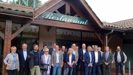 Lacroix-Falgarde. D&eacute;but du jeu des chaises musicales au centre commercial Verte Campagne | Lacroix-Falgarde | Scoop.it