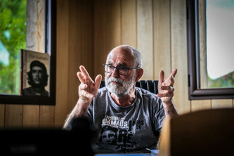 Germain Sarhy quitte Emmaüs Lescar : « Il ne faut pas rêver, on ne va pas faire la révolution » | Nouvelle-Aquitaine | Scoop.it