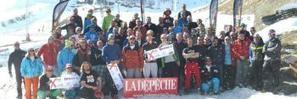 Saint-Lary-Soulan. Ski : 35 équipes pour l'Xtrem Freeride - La Dépêche | Vallées d'Aure & Louron - Pyrénées | Scoop.it