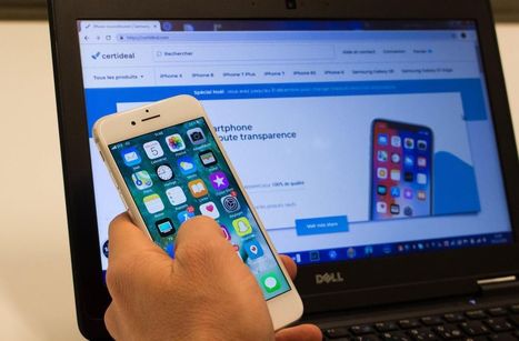 « Bichonnez vos appareils high-tech pour les garder plus longtemps ! » - Le Parisien | GREENEYES | Scoop.it