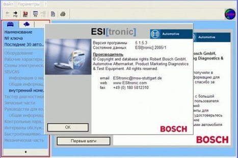 Bosch Esi Tronic 2014 Keygen For Mac