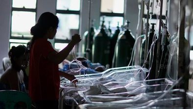 Rush to get Philippine hospital online | IT in Health and hospitals | Scoop.it