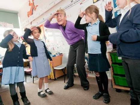 Britain's children left behind in languages by the time they're three | Language Education Outside the U.S. | Scoop.it