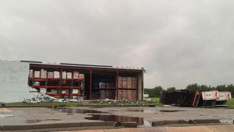 Tornado strikes Delaware capital, prompting state of emergency in Dover | Fox Weather | Operation Deimos | Scoop.it