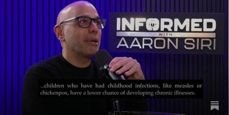 While Kids Are Dying, Aaron Siri Promotes the Benefits of Having Measles | Vincent Iannelli, MD | H&eacute;sitations Vaccinales: Observatoire HESIVAXs | Scoop.it