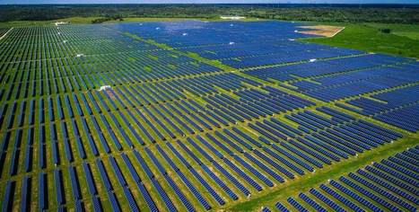 La batería solar más grande del mundo en el corazón petrolero de Texas | tecno4 | Scoop.it