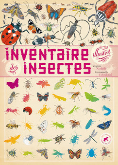 Le blog d'Albin Michel Jeunesse : Insectes ! | Variétés entomologiques | Scoop.it
