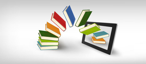 Un elogio del libro, en papel o digital | Educación, TIC y ecología | Scoop.it