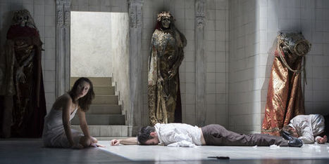 Eric Ruf réveille « Roméo et Juliette » | Revue de presse théâtre | Scoop.it