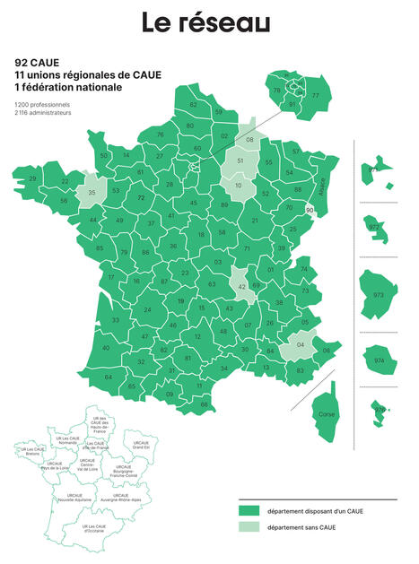 S&T | Les CAUE en danger | Urbanisme - Am&eacute;nagement | Scoop.it