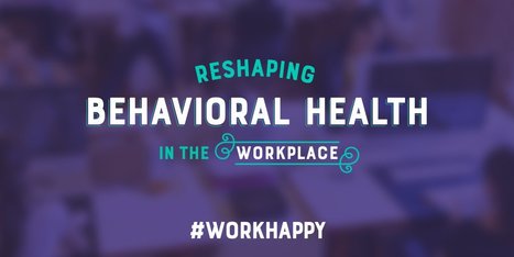 Talkspace Announces Reshaping Behavioral Health in the Workplace Conference in San Francisco on April 25 | Health, HIV & Addiction Topics in the LGBTQ+ Community | Scoop.it