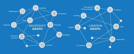 ZD.Net : "Microsoft + LinkedIn, le mariage des données et des services | Ce monde à inventer ! | Scoop.it