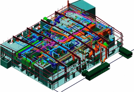 MEP Engineering Services - Silicon Valley | CAD Services - Silicon Valley Infomedia Pvt Ltd. | Scoop.it