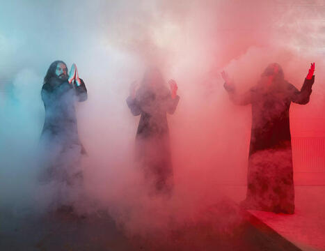 Les Inrockuptibles - Sunn O))) signe chez Sub Pop et balance pour l'occasion trois titres | Nuits sonores 2025 - Revue de presse | Scoop.it