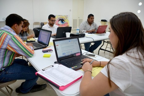 Estudiantes Universitarios: prosumidores de recursos digitales y mediáticos en la era de Internet | Bonilla-del-Río | | Comunicación en la era digital | Scoop.it