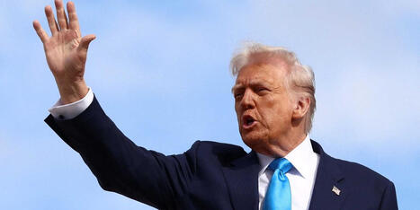 Trump begs Supreme Court to toss his $5M sex abuse case - Raw Story | Operation Oya | Scoop.it