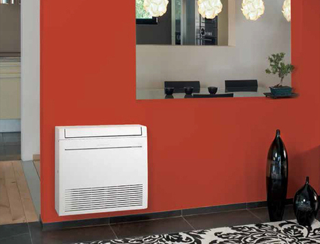 La technologie de chauffage Hyper heating débarque sur Console ! | Build Green, pour un habitat écologique | Scoop.it