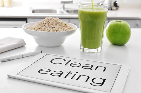 Clean Eating and Weight Loss: What You Need To Know | SELF HEALTH + HEALING | Scoop.it