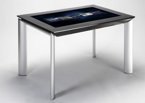 Microsoft Surface 2.0 | Art, Design & Technology | Scoop.it