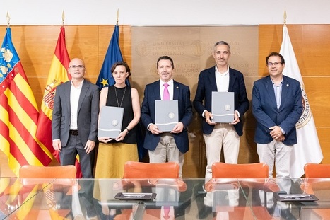 Sener, el CSIC y la Universitat Politècnica de València firman un acuerdo para desarrollar una planta piloto de generación de hidrógeno verde mediante microondas | Noticias Asociados | Scoop.it